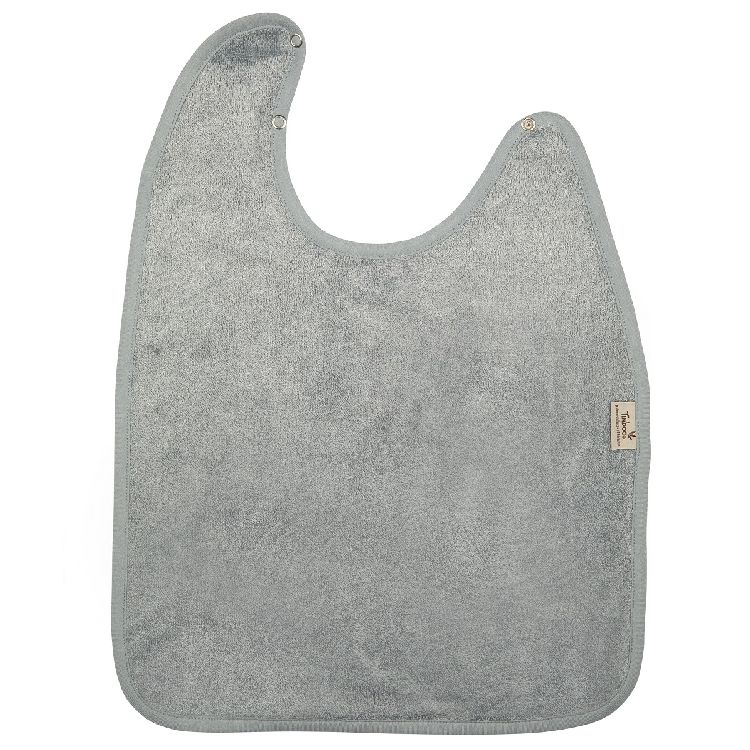 Slabbetje Timboo Bamboo XL | Timboo moon blue