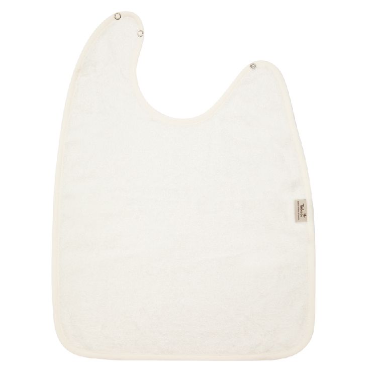 Slabbetje Timboo Bamboo XL | Timboo daisy white