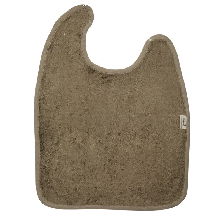 Slabbetje Timboo Bamboo XL | Timboo jungle green