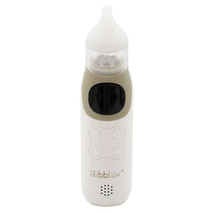 Neuspomp BBLuv Rinö Pro - Advanced nasal aspirator