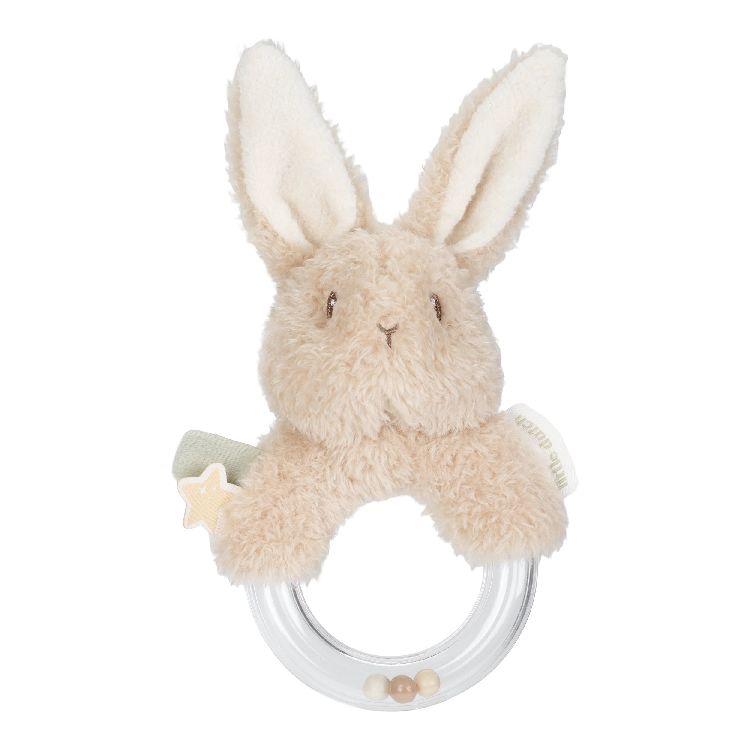 Rammelaar Little Dutch Ringrammelaar | Newborn Naturals