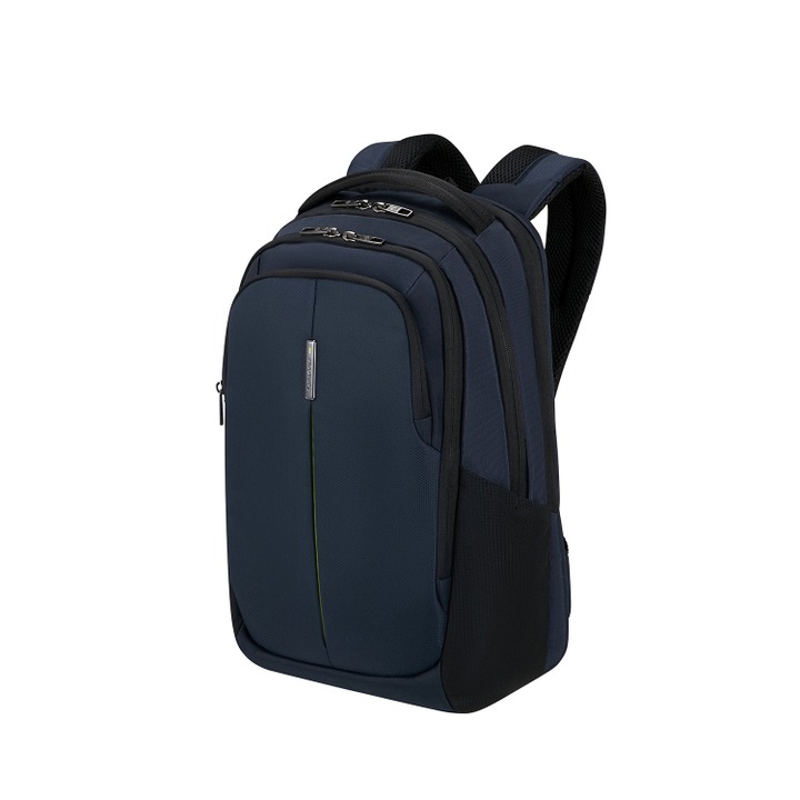 RUGZAK Guardit 3.0, Laptop Backpack M 15.6, blue, uni, blauw, 30x44x20cm, voor lapt