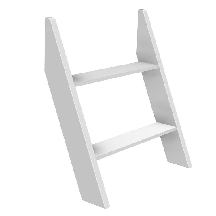 Ladder Enie 70x140 omvb, offwhite voor Enie babybed 70x140 PAIDI Kamer ladder