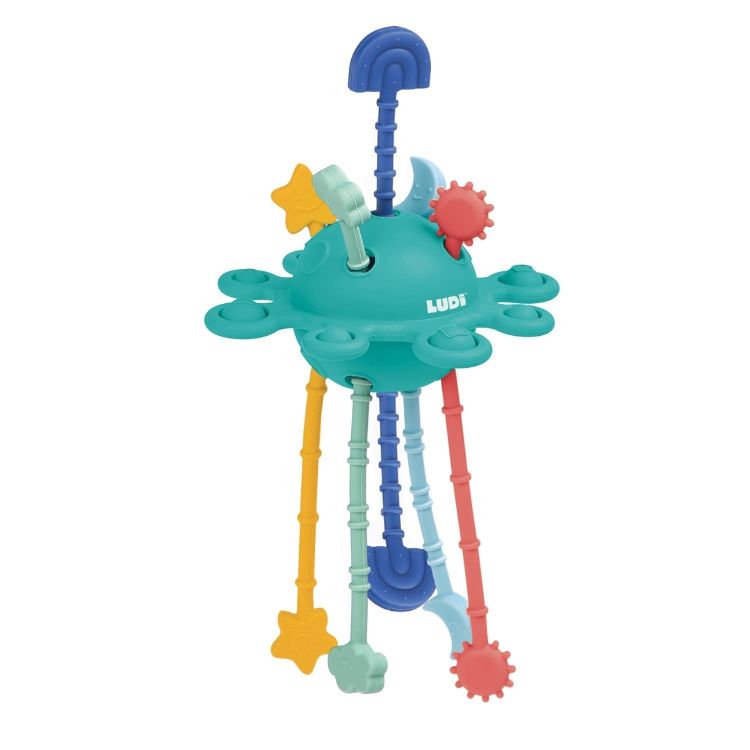 Activiteitenbal Ludi Zippy toy