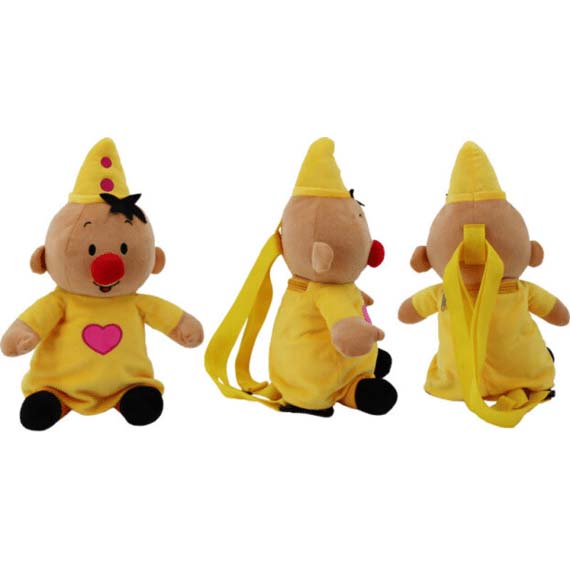 Rugzak Bumba Rugtas In Pluche | Bumba Op Pad