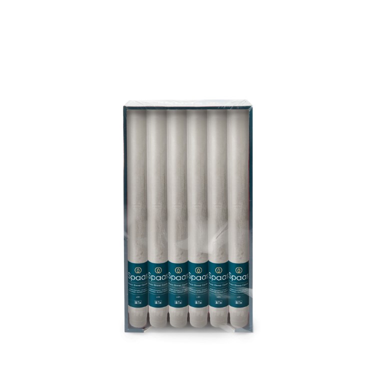 Kaars Spaas, dinnerkaars | Essential