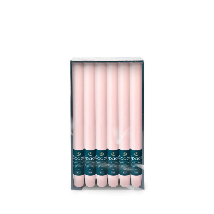 Kaars Spaas, dinnerkaars | Essential