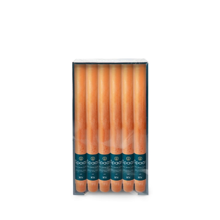 Kaars Spaas, dinnerkaars | Essential