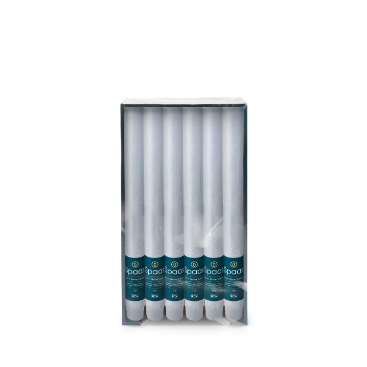 Kaars Spaas, dinnerkaars | Essential