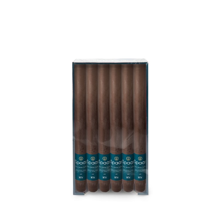 Kaars Spaas, dinnerkaars | Essential