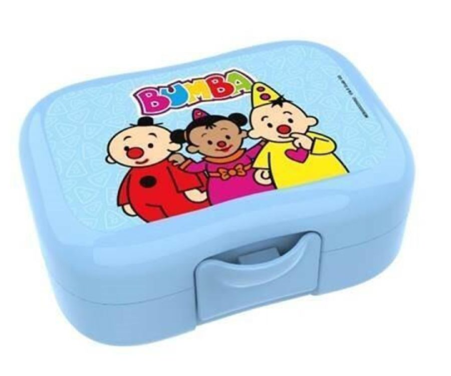 Snackdoos Bumba, 1 stuk(s) | Bumba Lunch