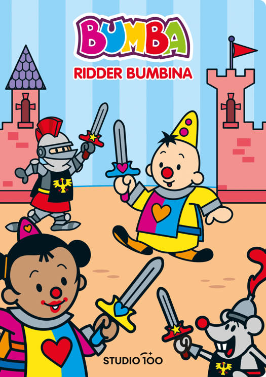 Verhalenboek Bumba Ridder Bumbina