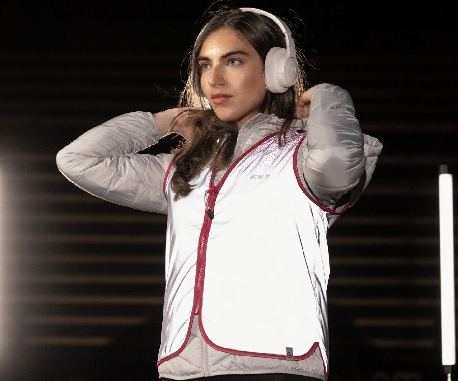 Fluo jasje WoWoW Reflective Wear Yara | Styled Essentials