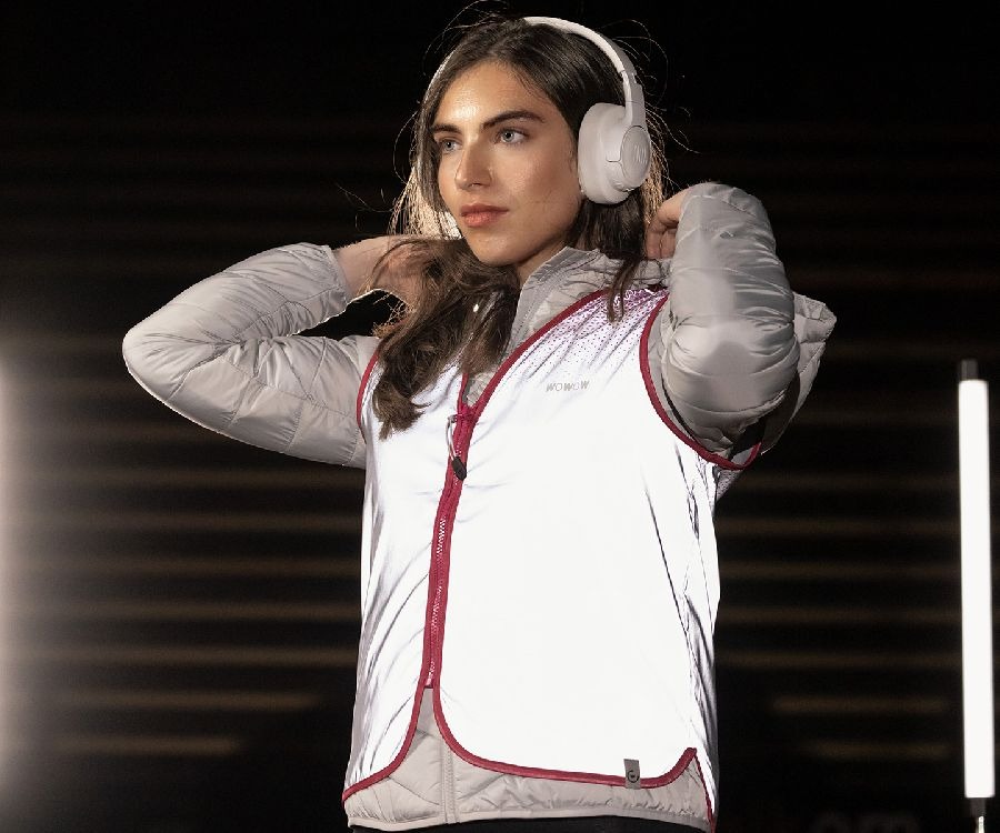 Fluo jasje WoWoW Reflective Wear Yara | Styled Essentials