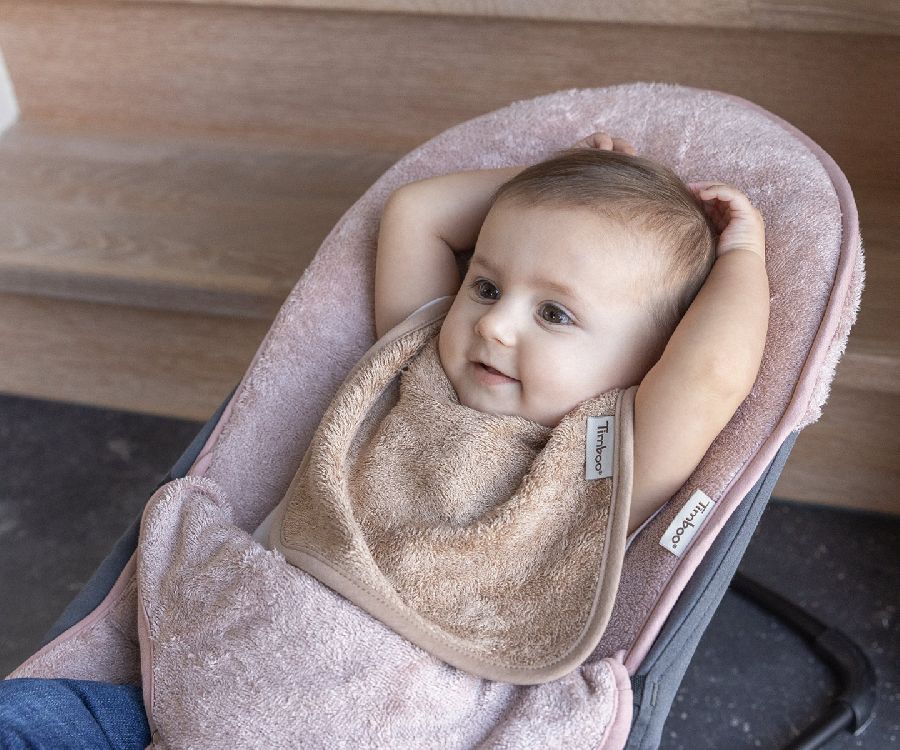 Slabbetje Timboo Bamboo | Timboo savannah sand