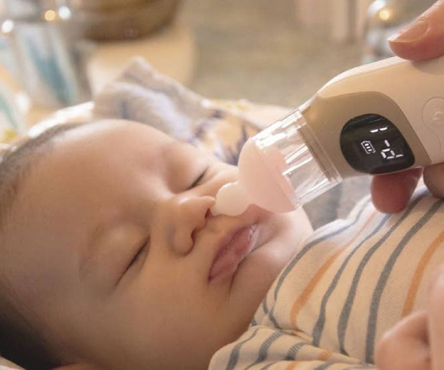 Neuspomp BBLuv Rinö Pro - Advanced nasal aspirator