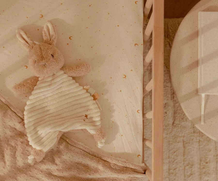 Knuffeldoek Little Dutch | Newborn Naturals