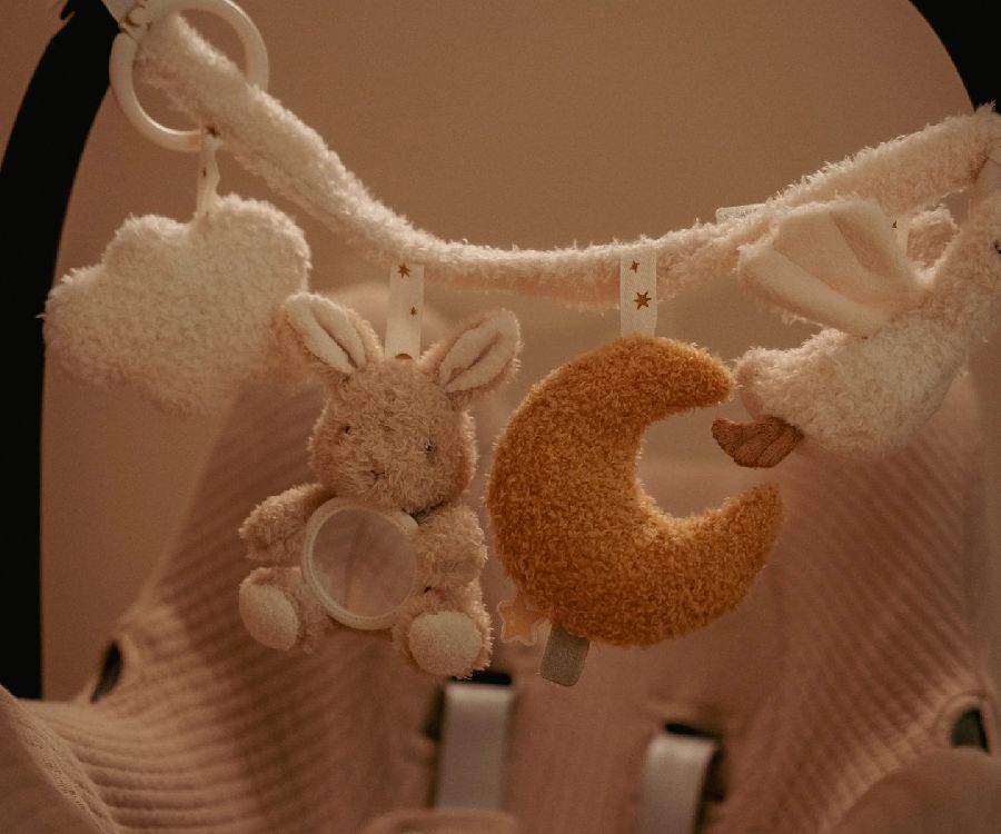 Wagenspanner Little Dutch Wagenspanner | Newborn Naturals