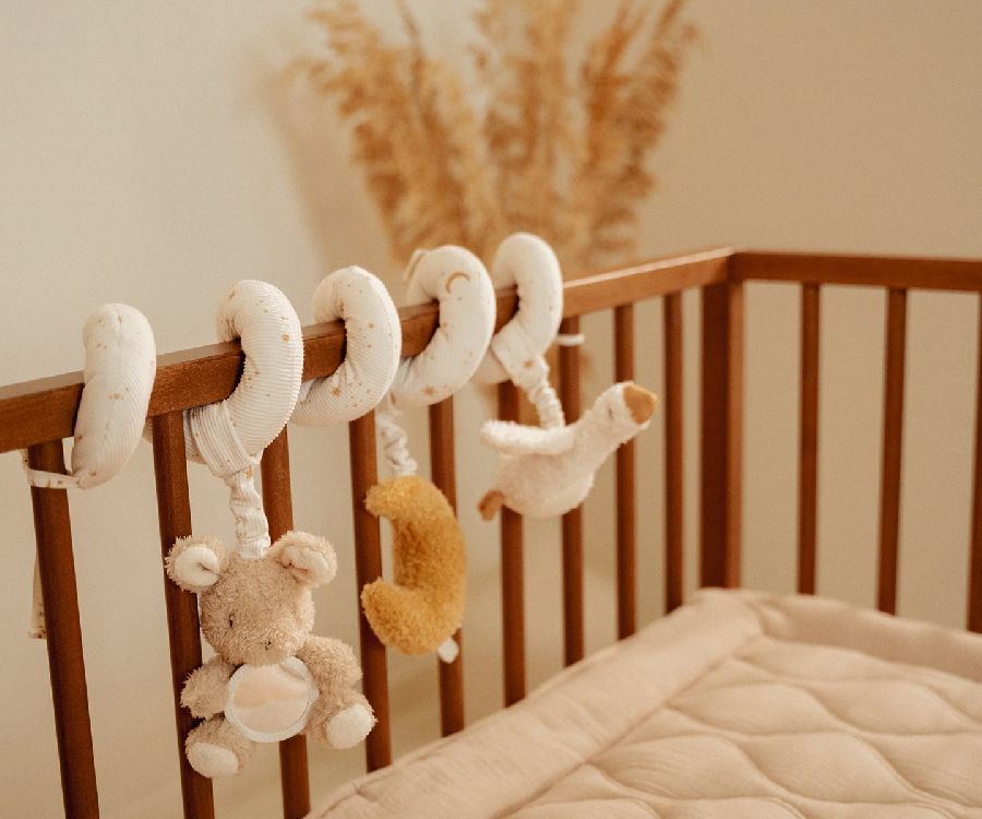 Activiteitenspiraal Little Dutch Activiteitenspiraal | Newborn Naturals