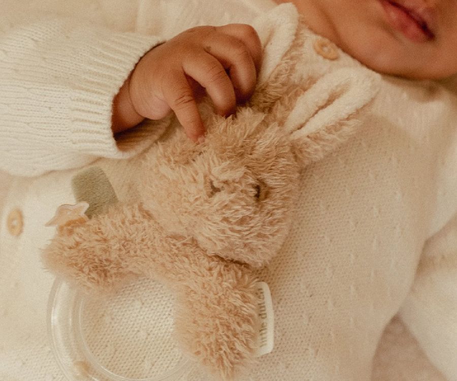 Rammelaar Little Dutch Ringrammelaar | Newborn Naturals