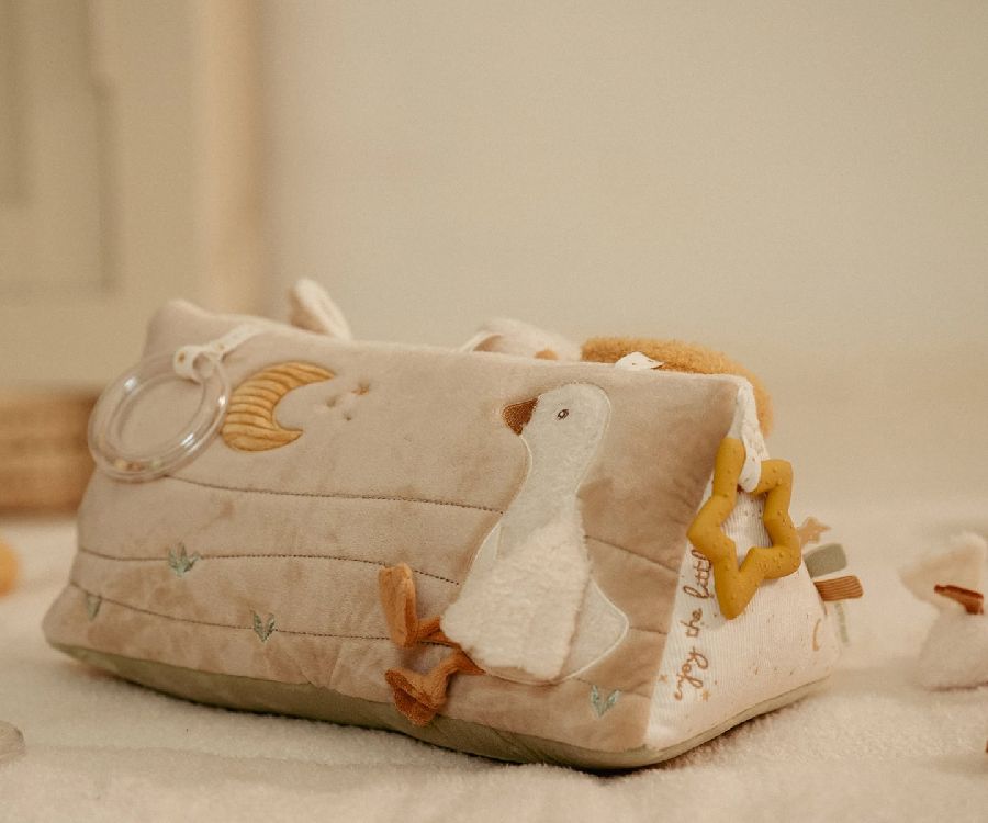 Activiteitendriehoek Little Dutch Activiteitendriehoek