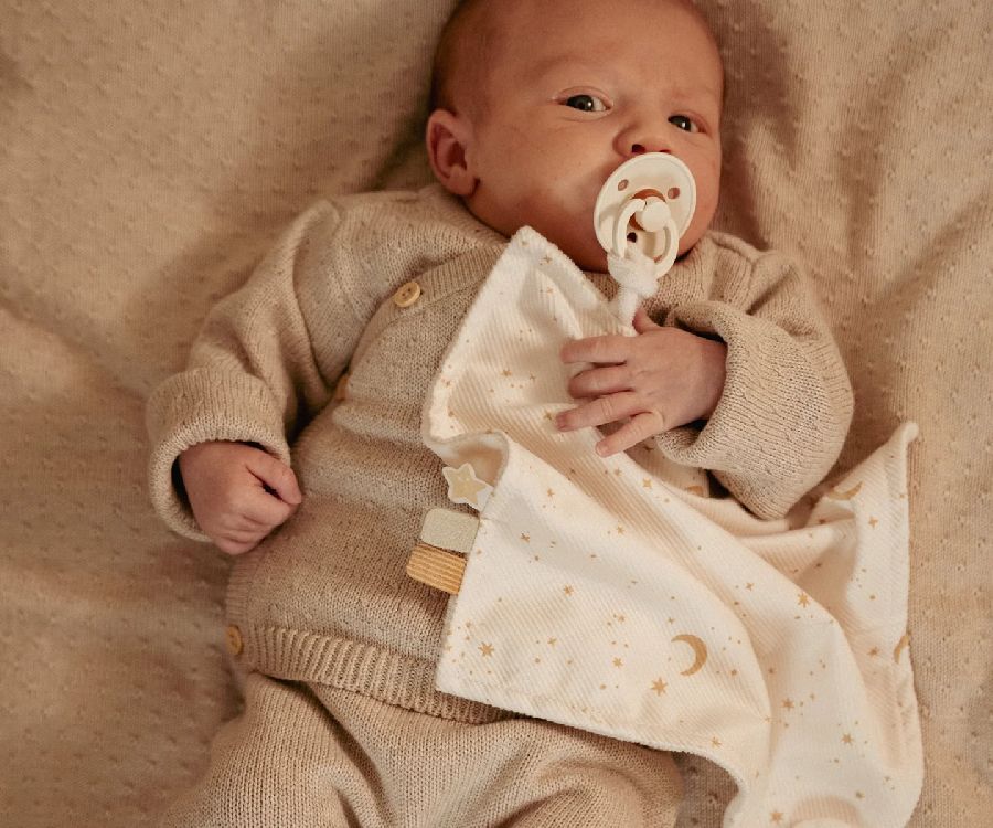 Fopspeendoekje Little Dutch | Newborn Naturals