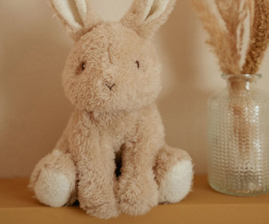 Knuffel Little Dutch, Baby Bunny | Newborn Naturals