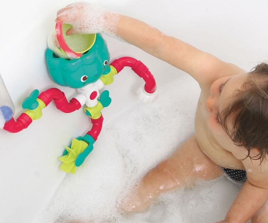 Badspeelgoed Ludi Waterbaan