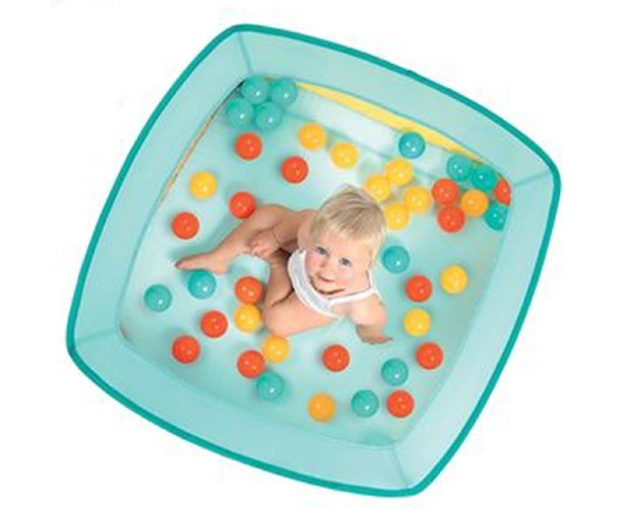 Ballenbad Ludi Jungle