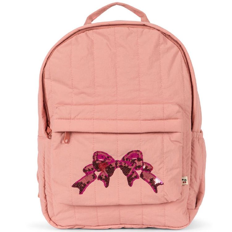 Rugzak Konges Slojd Juno Quilted Sequin Backpack Midi