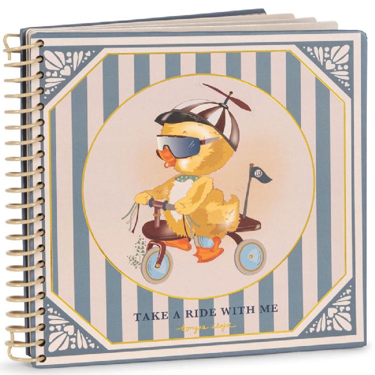 Waterboek & -kaarten Konges Slojd Magic Water Book