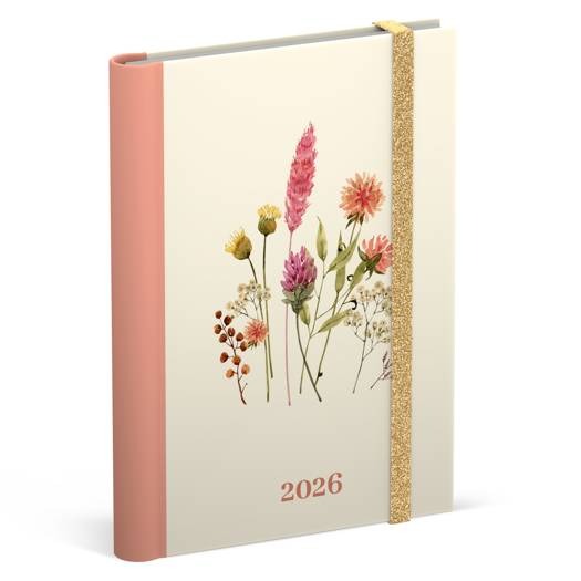 Agenda Lannoo Graphics Wire-O, 2026