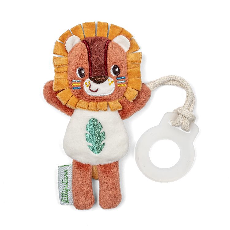 Fopspeendoekje Lilliputiens, Mini slaapvriendje | Jack