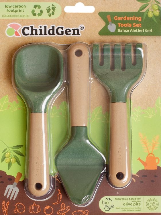 Tuingereedschap Childgen, Gardening tool set
