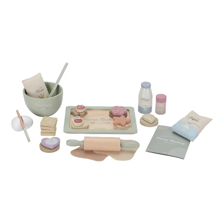Keuken speelset Little Dutch Bakset | Keuken