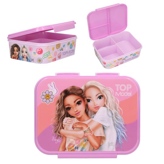 BROODDOOS 1st, roze, Girl Power,  meisjes