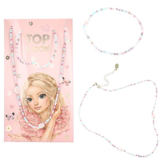 HALSKETTING / ARMBAND 1st, Summer  Feeling, set