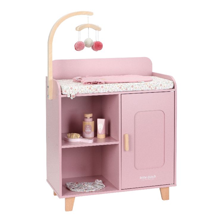 Poppenuitzet Little Dutch Baby commode