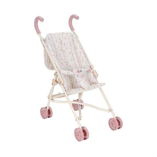 Poppenuitzet Little Dutch Poppenbuggy