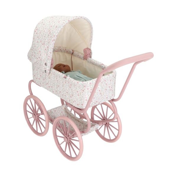Poppenuitzet Little Dutch Kinderwagen