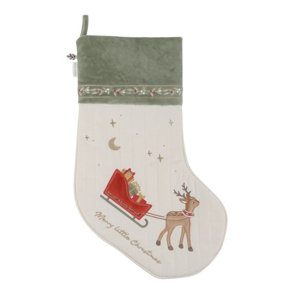 Kerstsok Little Dutch Christmas sock | Kerst