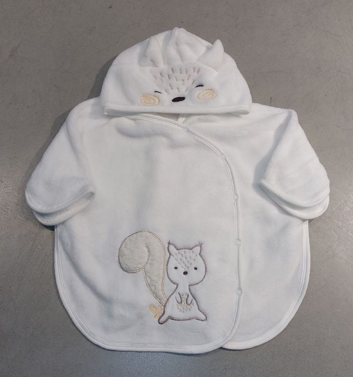 Poncho Picco Mini, badcape