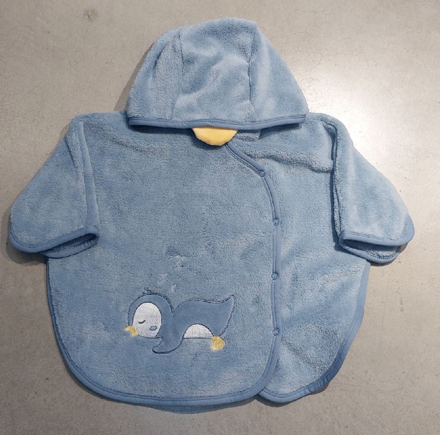 Poncho Picco Mini, badcape