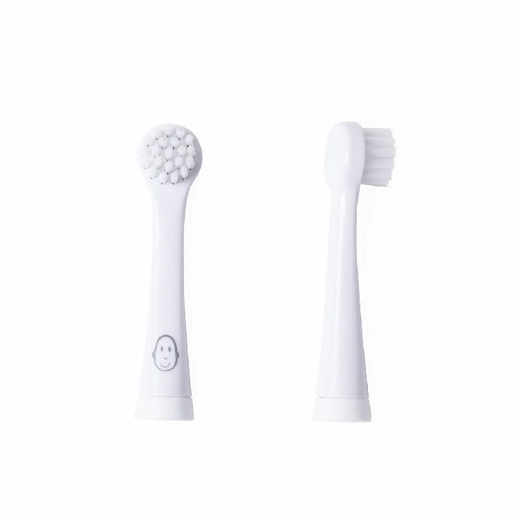 Vervangborstel voor elektrische tandenborstel Matchstick Monkey Opzetborstel Sonic tandenborstel, geschikt voor Matchstick Monkey Sonic tandenborstel