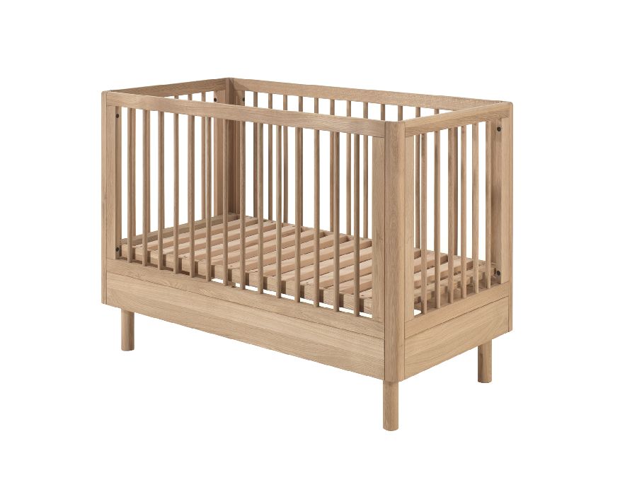 Bed Jaxx furniture, Forrest oak, Forrest oak 60x120, babybed