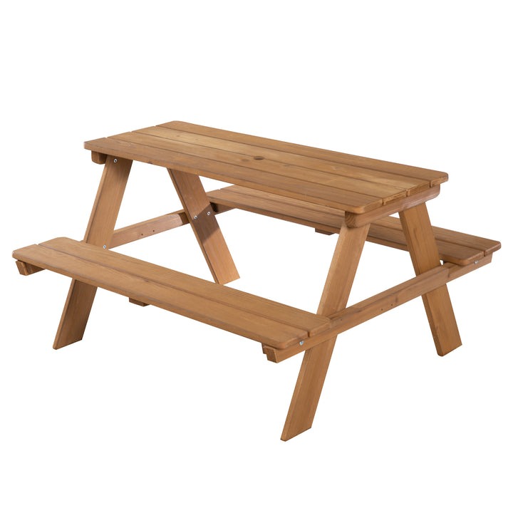 Kindertuinmeubilair Roba, Outdoor+ garden table bench