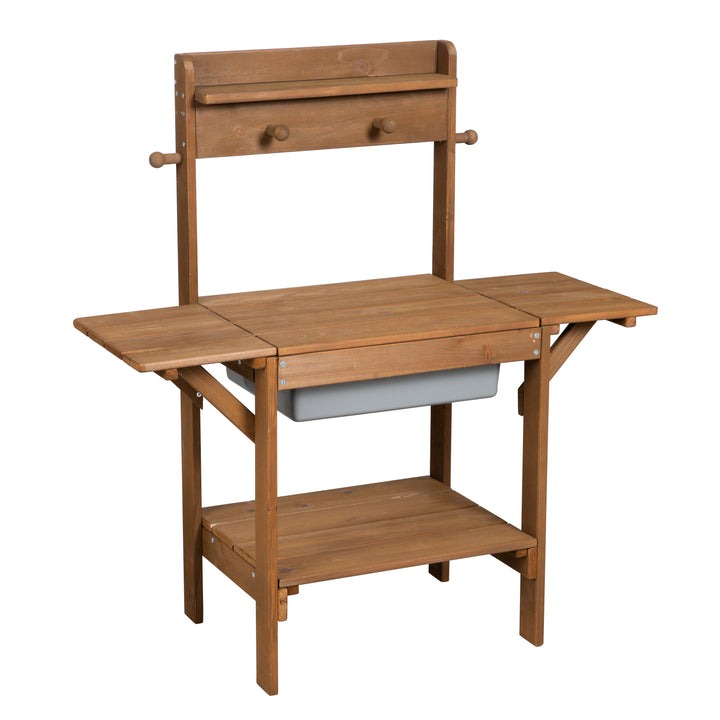 Modder- & buitenkeuken Roba, Outdoor mud kitchen