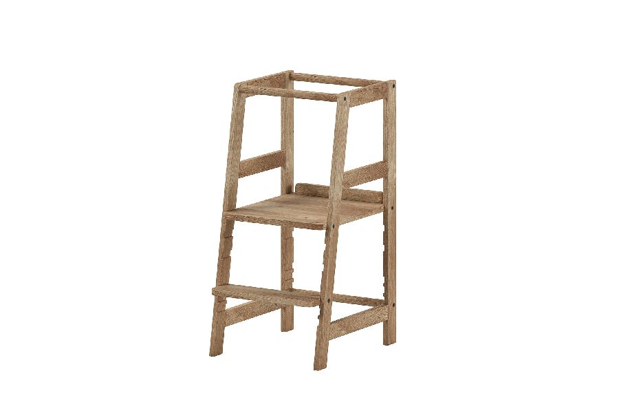 Leertoren Jaxx furniture Learning Tower Forrest oak
