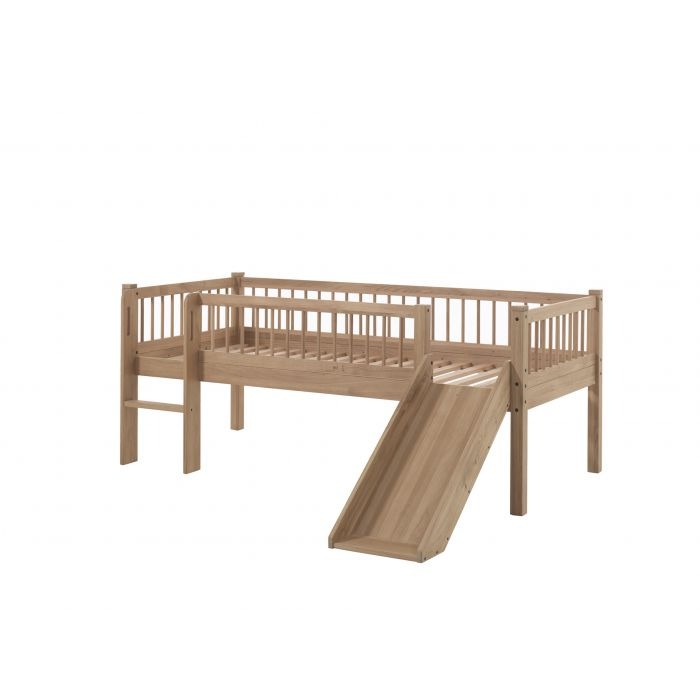 Hoog/halfhoog slaper Jaxx furniture, Forrest oak