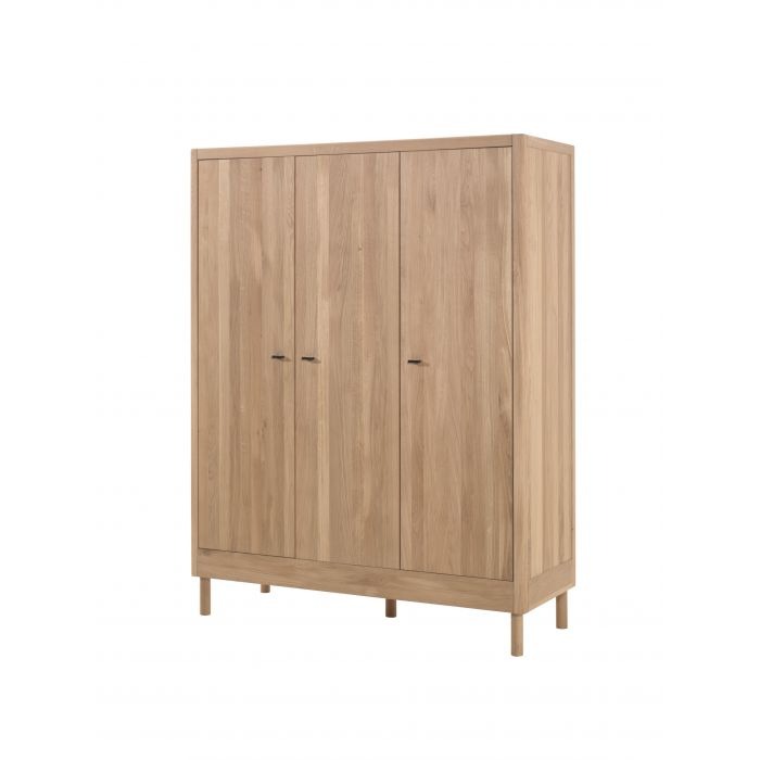 Kast Jaxx furniture, Forrest oak, 3-deurs